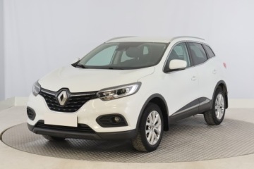 Renault Kadjar Crossover Facelifting 1.3 TCe 140 FAP 140KM 2019 Renault Kadjar 1.3 TCe, Salon Polska, Serwis ASO, zdjęcie 1