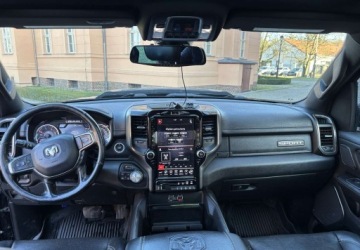 Dodge Ram V 2019 Dodge RAM Dodge RAM IV ZadbanyNiski przebieg 3.0 Diesel 244KM, zdjęcie 16