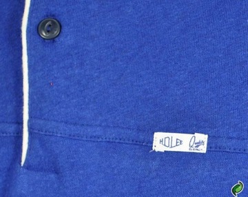 LEE koszulka blue SURFINK POLO _ M (48)