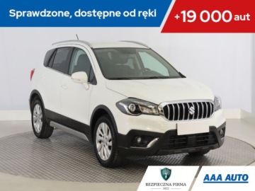 Suzuki SX4 II S-cross Facelifting 1.0 BOOSTERJET 110KM 2019
