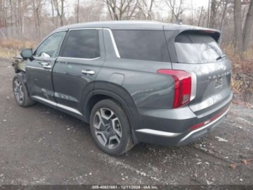 Hyundai 2024 Hyundai Palisade Limited, 2024r., 3.8L 3.8 Benzyna 291KM, zdjęcie 3
