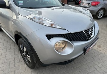 Nissan Juke I SUV 1.6i 117KM 2011 Nissan Juke 1.6 benz. 117KM Gwarancja Zamiana ..., zdjęcie 33