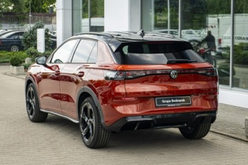 Volkswagen T-Roc I SUV Facelifting 1.5 TSI ACT 150KM 2026 Volkswagen T-Roc R-Line 1.5 eTSI 150 KM DSG, zdjęcie 8