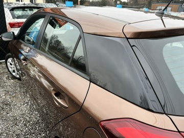 Hyundai i20 II Hatchback 5d 1.2 84KM 2015 Hyundai i20 Serwis/Bezwypadek/ Pakiet Zimowy, zdjęcie 21