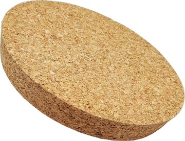 Korek Zatyczka korkowa do słoika wazonu 10,3 /2 cm