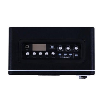 ГИТАРНЫЙ УСИЛИТЕЛЬ MOOER HORNET BLACK 15 Вт