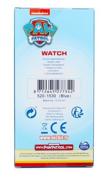 Стрелки наручных часов PAW PATROL