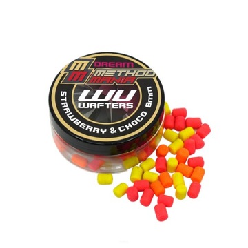 Method Mania WU Wafters 8 мм Клубника и шоколад