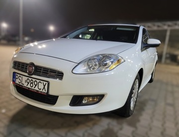 Fiat Bravo II Hatchback 5d 1.4 T-JET 16V 120KM 2010 FIAT BRAVO II (198_) 1.4 T-Jet 120 KM OPŁAC. I ZAREJESTROWANY !