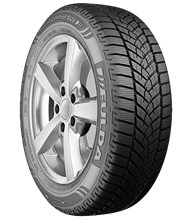 2 x Fulda Kristall Control SUV 235/55R17 103 V XL opona zimowa