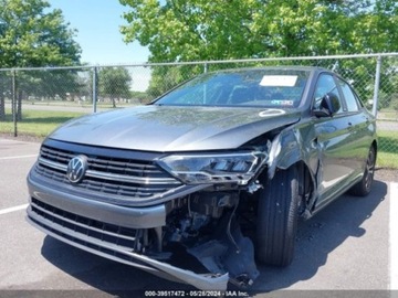 Volkswagen Jetta VI 2024 Volkswagen Jetta 2024 Volkswagen Jetta Sport Auto 1.5 Benzyna 158KM, zdjęcie 2