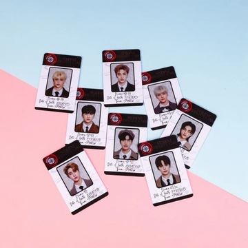 1 шт. Kpop STRAY KIDS фотокарта Bang Chan Lee Min-Ho фотокарточки открытка
