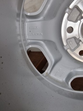 4× DISK HLINÍK FORD OE RANGER RAPTOR 8.0" X 17" 6X139.7 ET 55