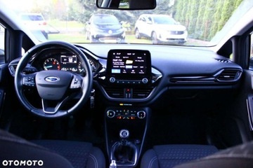 Ford Fiesta VIII Hatchback 5d 1.1 75KM 2020 Ford Fiesta Ford Fiesta 1.1 Titanium ASS 1.1 Benzyna 75KM, zdjęcie 37