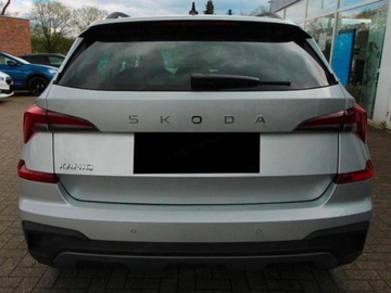 Skoda Kamiq Crossover Facelifting 1.5 TSI 150KM 2025 SKODA Kamiq Selection 1.5 TSI DSG Suv 150KM 2025, zdjęcie 3