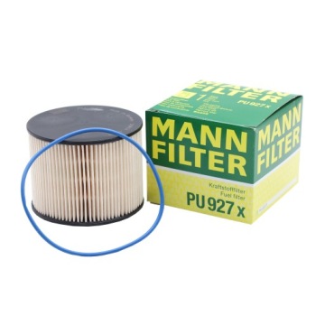 MANN FILTER ТОПЛИВНЫЙ ФИЛЬТР PEUGEOT 2.0HDI 308/3008/508/5008/JUMPY/FORD 2.0TDC