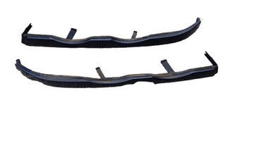 BMW 3 E46 LISTWA POD LAMPĘ GRANATOWA ORIENTBLAU LEWA LUB PRAWA