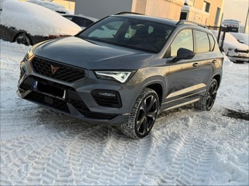 Cupra Ateca Crossover Facelifting 1.5 TSI 150KM 2024 Cupra Ateca Cupra Ateca Polski Salon Martwe Pole K, zdjęcie 1