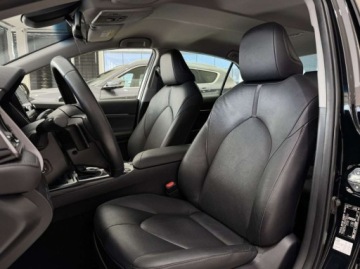 Toyota Camry IX Sedan 2.5 Hybrid Dynamic Force 218KM 2022 Toyota Camry Executive Nawigacja Skorzana tapicerka Kamera cofania Car, zdjęcie 8