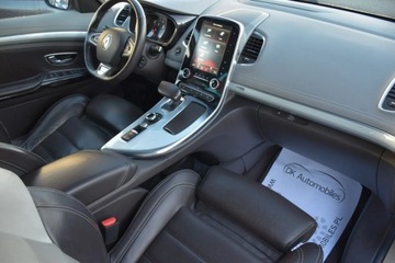 Renault Espace V Van 1.6 Energy TCe 200KM 2017 Renault Espace 1.6 TCe 200KM INITIALE PARIS 19 LED NAVI KAMERA Gwarancja 1, zdjęcie 23