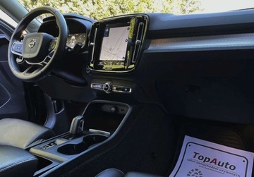 Volvo XC40 Crossover 2.0 D4 190KM 2018 Volvo XC 40 D4 190KM BEZWYPADKOWY automat 4x4 GWARANCJA 2.0, zdjęcie 15