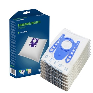 12x worki do odkurzacza BOSCH GL-30