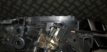 RANGE ROVER SPORT L494 VOGUE L405 ВНУТРЕННЯЯ РУЧКА ДВЕРИ ЗАДНЯЯ ЛЕВАЯ