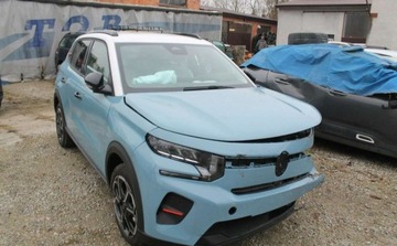 Citroen C3 IV 2025 Citroen C3 Elektryczny 72KM, zdjęcie 2