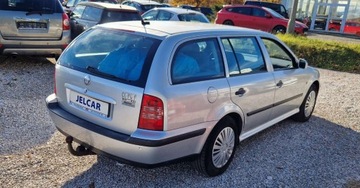 Skoda Octavia I Kombi 2.0 115KM 2000 Skoda Octavia 2.0 114KM Hak holowniczy Podgrzewan fotele 2.0 Benzyna 114KM, zdjęcie 6