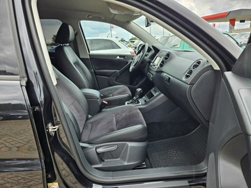 Volkswagen Tiguan I SUV Facelifting 2.0 TDI CR DPF BlueMotion 140KM 2013 Volkswagen Tiguan 2,0 diesel 140KM DSG 4motion hig, zdjęcie 6