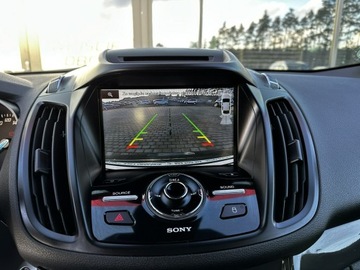 Ford Kuga II SUV 2.0 TDCi 150KM 2016 Ford Kuga Panorama Navi Grzane fot. Ele.Klapa Hak, zdjęcie 23