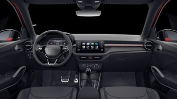 Skoda Fabia IV 1.5 TSI 150KM 2026 Škoda Fabia Skoda Fabia Monte Carlo 1.5 TSI 150, zdjęcie 4