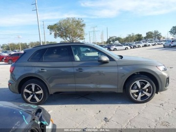 Audi Q5 II 2023 Audi Q5 2023r., Prestige, od ubezpieczalni 2.0 Benzyna 261KM, zdjęcie 7