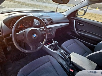 BMW Seria 1 E81/E87 2009 BMW Seria 1 E87 - 2.0 - 116d - 116KM - CLIMATRONIC - MAŁY PRZEBIEG -IDEALNA, zdjęcie 15