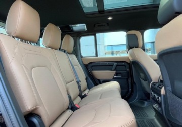 Land Rover Defender IV (L663) Hard Top 90 3.0D R6 250KM 2025 Land Rover Defender Defender MY25.5 3.0D I6 250 PS AWD Auto X-Dynamic HSE, zdjęcie 8