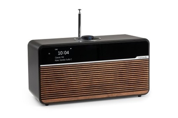 Ruark Audio R2 espresso radio FM / DAB+ / internetowe / Spotify / bluetooth
