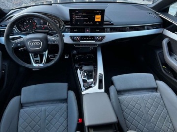 Audi A5 F5 Coupe Facelifting 2.0 40 TDI 204KM 2024 Audi A5 Sportback VAT23 Gwarancja Lasery ACC Head up Masaz 2.0, zdjęcie 10