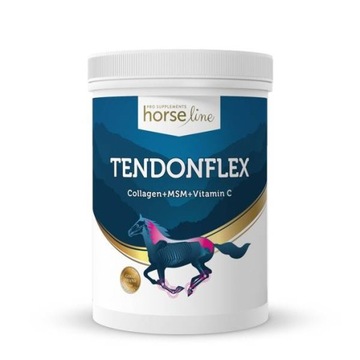 HorseLine Pro TendonFlex 1,5 kg + GRATIS