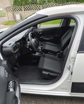 Citroen C3 III Hatchback 1.5 BlueHDi 102KM 2018 Citroen C3 Citroen C3 1.5 BlueHDi Feel Pack 1.5 Diesel 102KM, zdjęcie 15