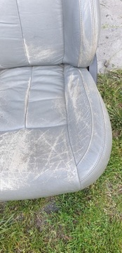 КОМПЛЕКТ КОЖАНЫХ СИДЕНИЙ JEEP GRAND CHEROKEE WJ