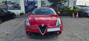 Alfa Romeo Giulietta Nuova II Hatchback 5d Facelifting 2016 1.6 JTDM-2 120KM 2018 Alfa Romeo Giuletta 1.6 Jtdm 120 Km Klima Navi Pdc, zdjęcie 7