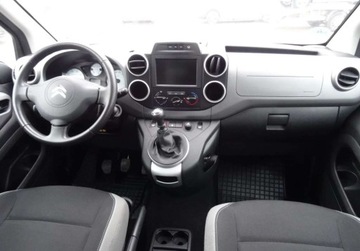 Citroen Berlingo II Combi Facelifting 2015 1.6 BlueHDi 120KM 2016 Citroen Berlingo 1.6HDI 120KM Serwis Klima Ledy Super Stan Oplacony 1.6, zdjęcie 15