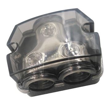 2 шт. Распределительный блок разветвителя мощности для автомобиля