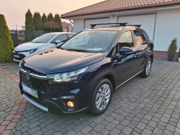 Suzuki SX4 II 2023 Suzuki SX4 S-Cross 2023r 1.4 129 KM Mild-hybryd Salon PL, zdjęcie 5