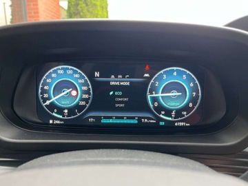 Hyundai i20 III Hatchback 1.0 T-GDI 100KM 2022 Hyundai i20 1.0 benzyna 100 KM N-LINE zarej w PL zadbany mozliwa zami, zdjęcie 10