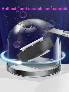 для камеры PS5 HD пылезащитный черный защитный корпус