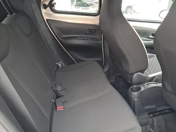 Toyota Aygo X 1.1 VVT-i 72KM 2024 Toyota Aygo X 1.0 VVT-i Style CVT Toyota Aygo X 1., zdjęcie 10