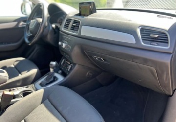Audi Q3 I SUV Facelifting 1.4 TFSI cylinder on demand 150KM 2017 Audi Q3 Q3 AutomatBenzyna Przebieg 218 Tys GORZOW WLKPAutopark Wieprzyce, zdjęcie 5
