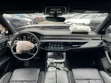 Audi A8 D5 Sedan 3.0 50 TDI 286KM 2021 Audi A8 Quattro Pneumatyka Pamięć Kamery360, zdjęcie 8