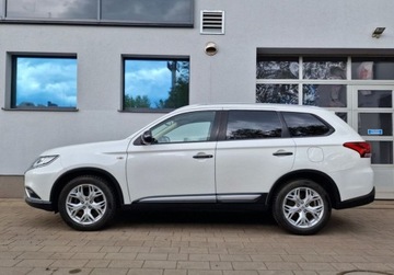 Mitsubishi Outlander III SUV Facelifting 2017 2.0 150KM 2018 Mitsubishi Outlander Salon PL Dealer Mitsubishi 2.0 Benzyna 150KM, zdjęcie 3